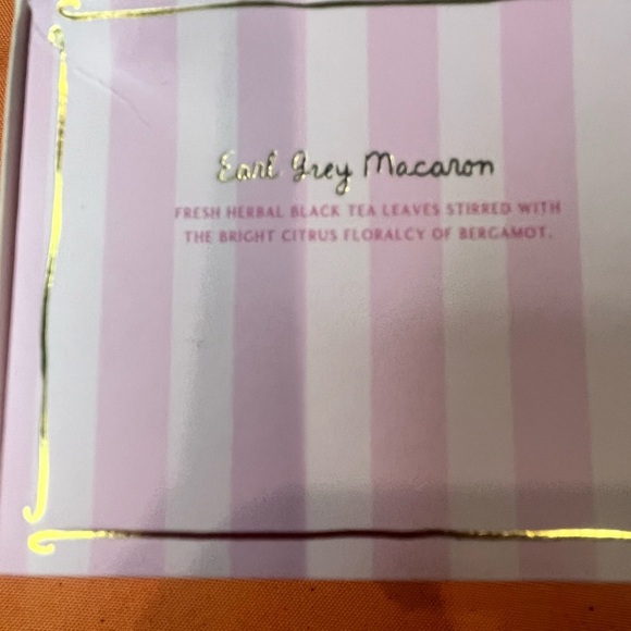 Scented Candle Set - Pink, Green, Blue, White - Picture 10 of 16